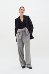 2024FW - In Wear  - Pantalon - KhaiIW Pleated Pant