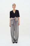 2024FW - In Wear  - Pantalon - KhaiIW Pleated Pant