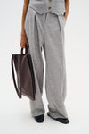 2024FW - In Wear  - Pantalon - KhaiIW Pleated Pant