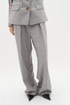 2024FW - In Wear  - Pantalon - KhaiIW Pleated Pant