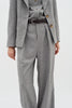 2024FW - In Wear  - Pantalon - KhaiIW Pleated Pant