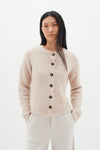 2024FW - In Wear  - Cardigan - TianaIW Cardigan