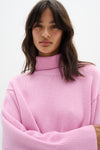 2024FW - In Wear  - Pull - KaxyIW turtleneck Pullover