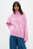 2024FW - In Wear  - Pull - KaxyIW turtleneck Pullover