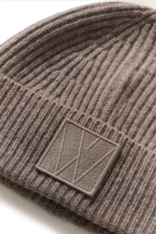 2026FW - In Wear - Chapeau - Kaxy Beanie