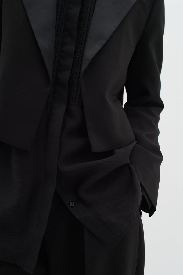 2024FW - In Wear  - Veston - YaelIW Blazer