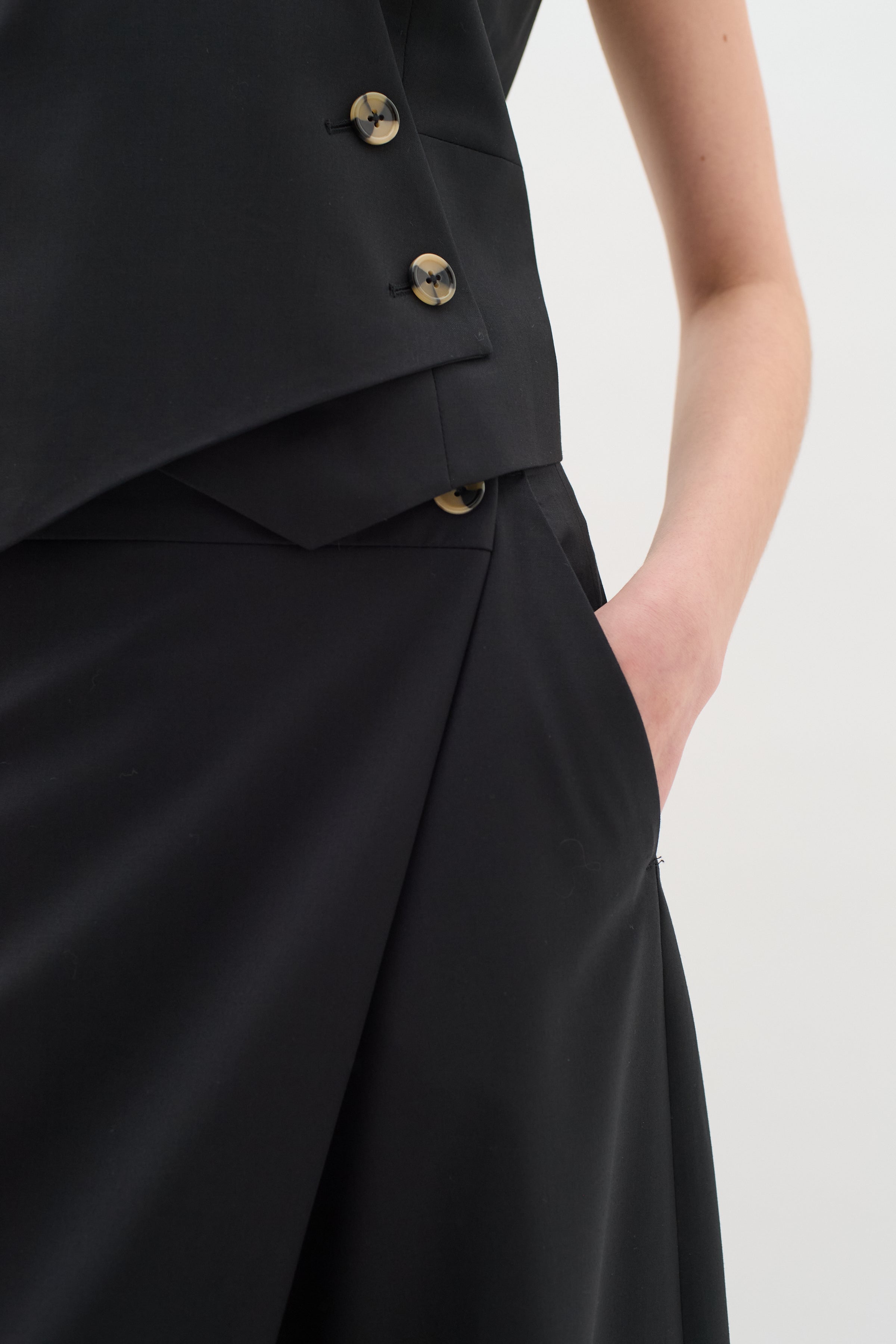 2024FW - In Wear  - Pantalon - YaekoIW Pants