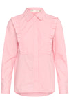 2025SS - In Wear - Chemise - ValleyIW Frill Shirt