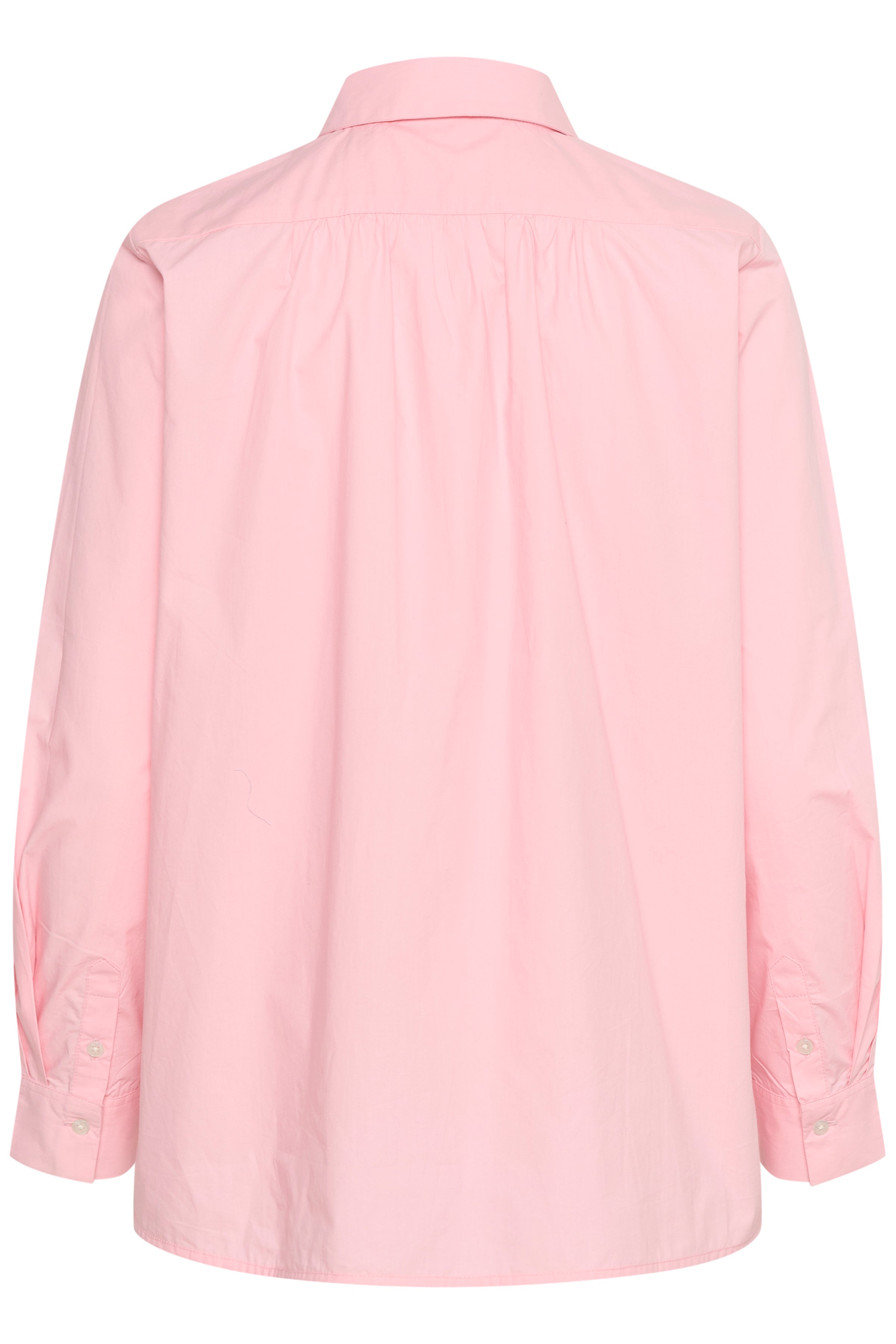 2025SS - In Wear - Chemise - ValleyIW Frill Shirt