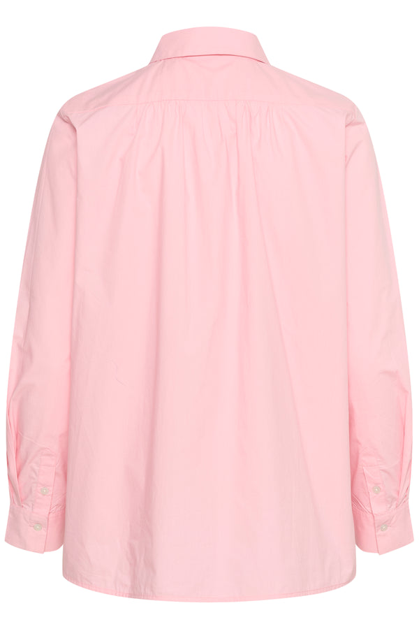 2025SS - In Wear - Chemise - ValleyIW Frill Shirt