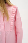 2025SS - In Wear - Chemise - ValleyIW Frill Shirt