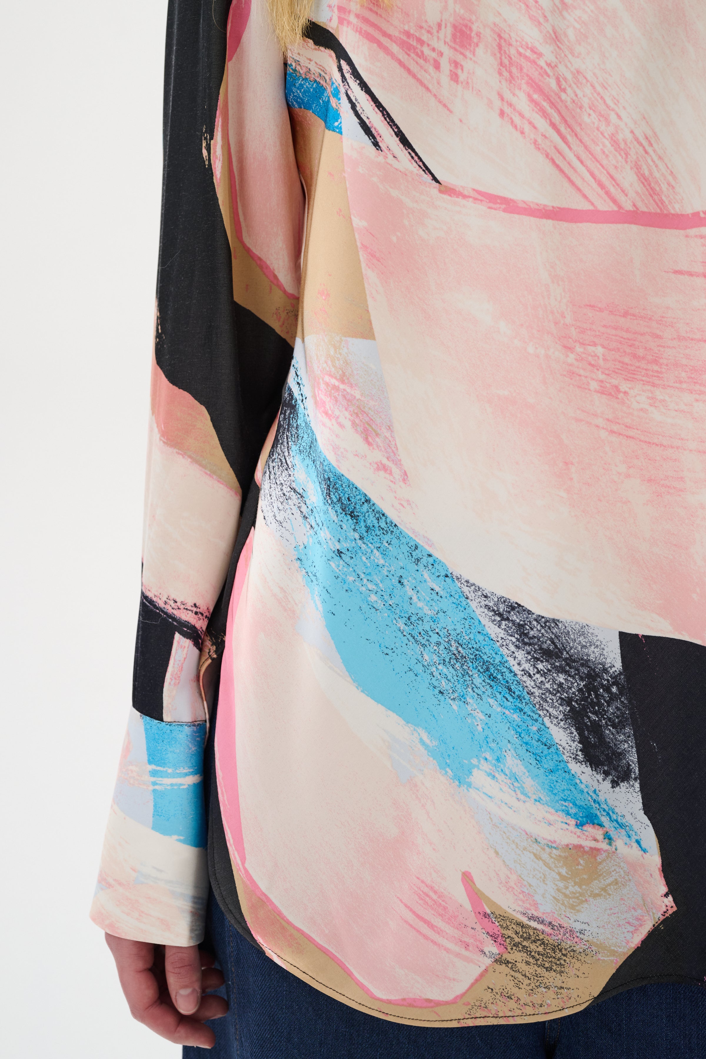 2025SS - In Wear - Blouse - ValerieIW Blouse
