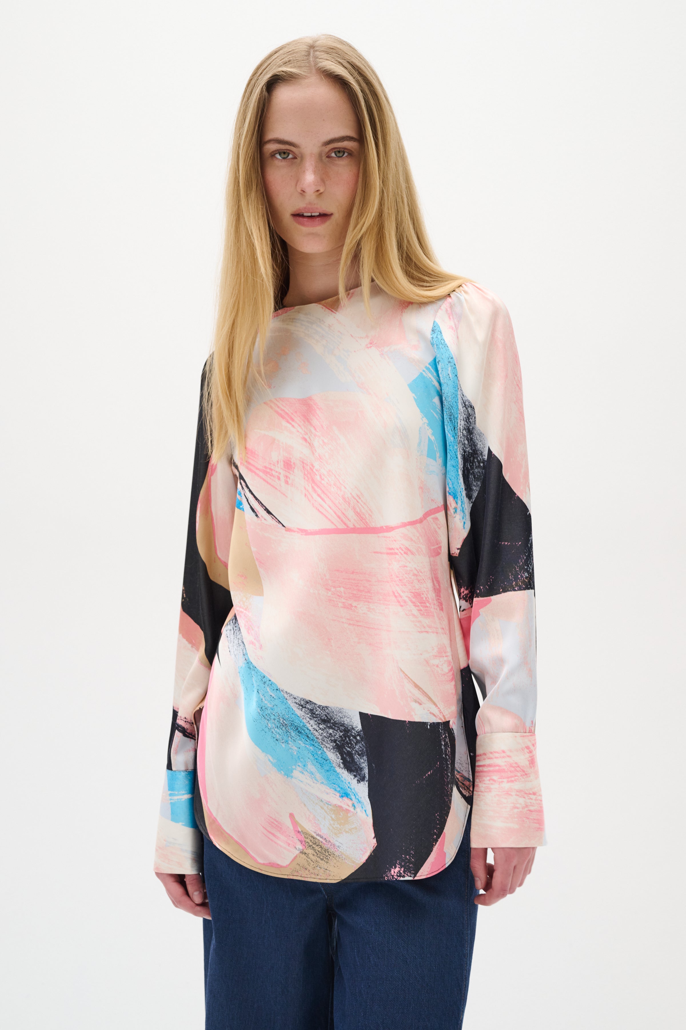 2025SS - In Wear - Blouse - ValerieIW Blouse