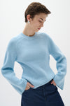 2025SS - In Wear - Pull - UrsyIW Shaped Pullover