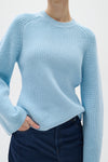 2025SS - In Wear - Pull - UrsyIW Shaped Pullover