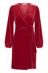 2024FW - In Wear  - Robe - BrynnIW Goriel Wrap Dress