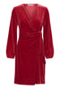 2024FW - In Wear  - Robe - BrynnIW Goriel Wrap Dress