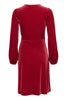 2024FW - In Wear  - Robe - BrynnIW Goriel Wrap Dress