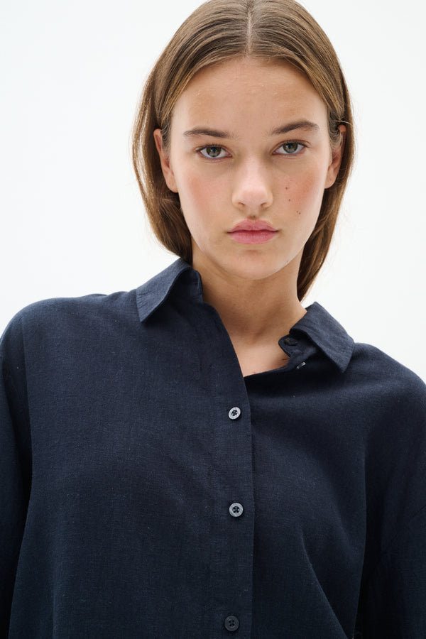 2025SS - In Wear - Chemise - Sannie Shirt