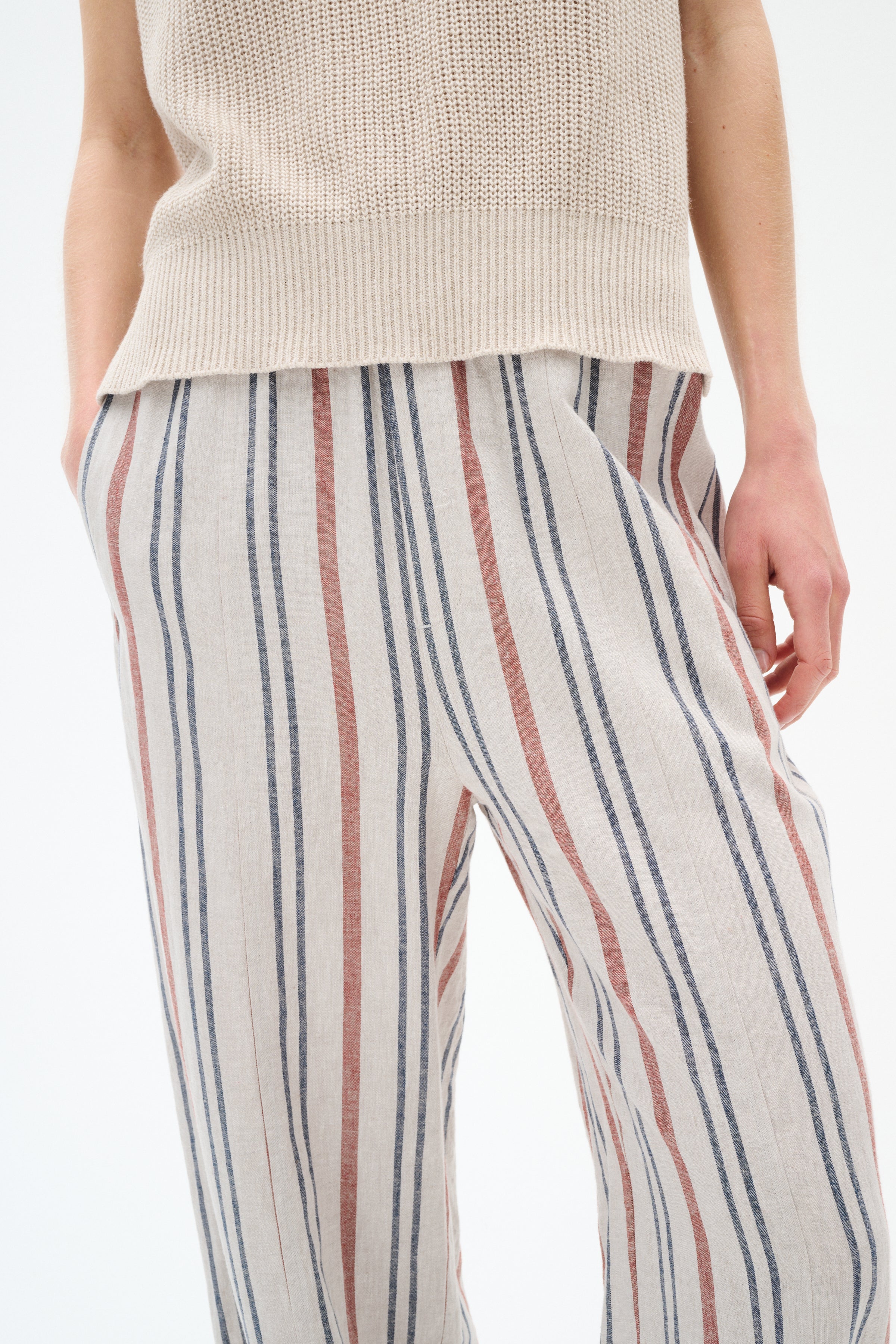 2025SS - In Wear - Pantalon - Sannie Pullon