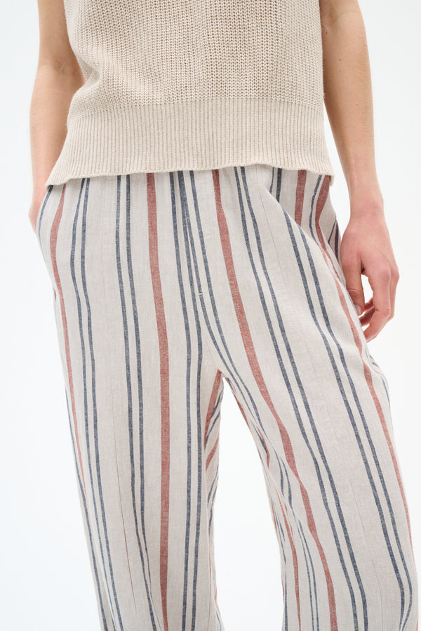 2025SS - In Wear - Pantalon - Sannie Pullon