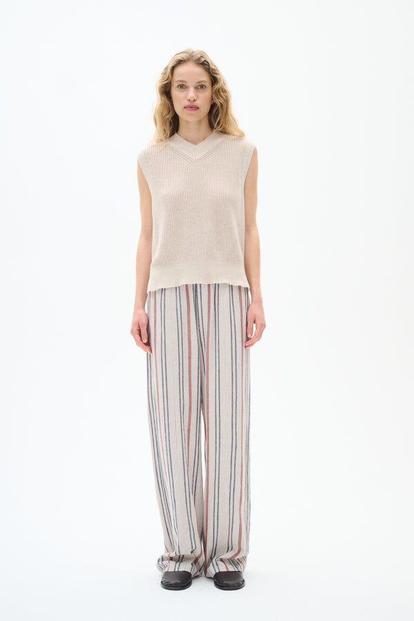 2025SS - In Wear - Pantalon - Sannie Pullon