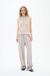 2025SS - In Wear - Pantalon - Sannie Pullon