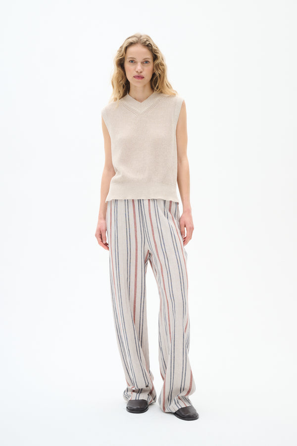2025SS - In Wear - Pantalon - Sannie Pullon