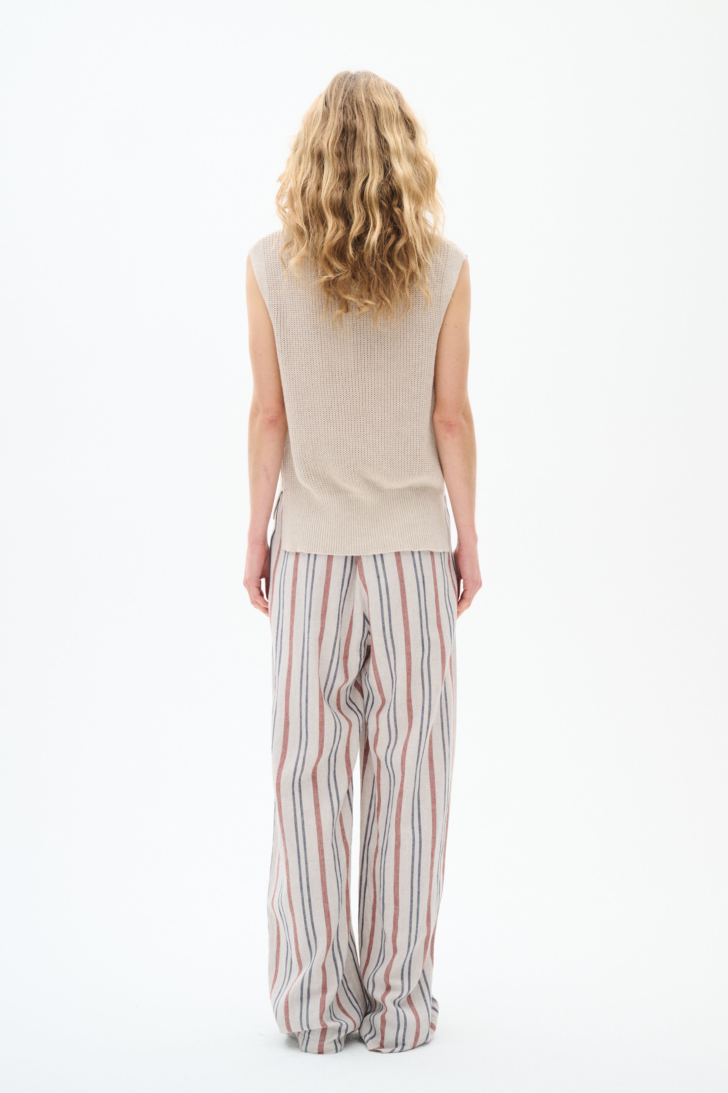 2025SS - In Wear - Pantalon - Sannie Pullon