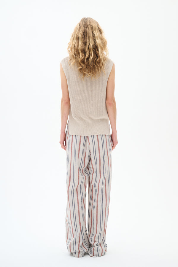 2025SS - In Wear - Pantalon - Sannie Pullon