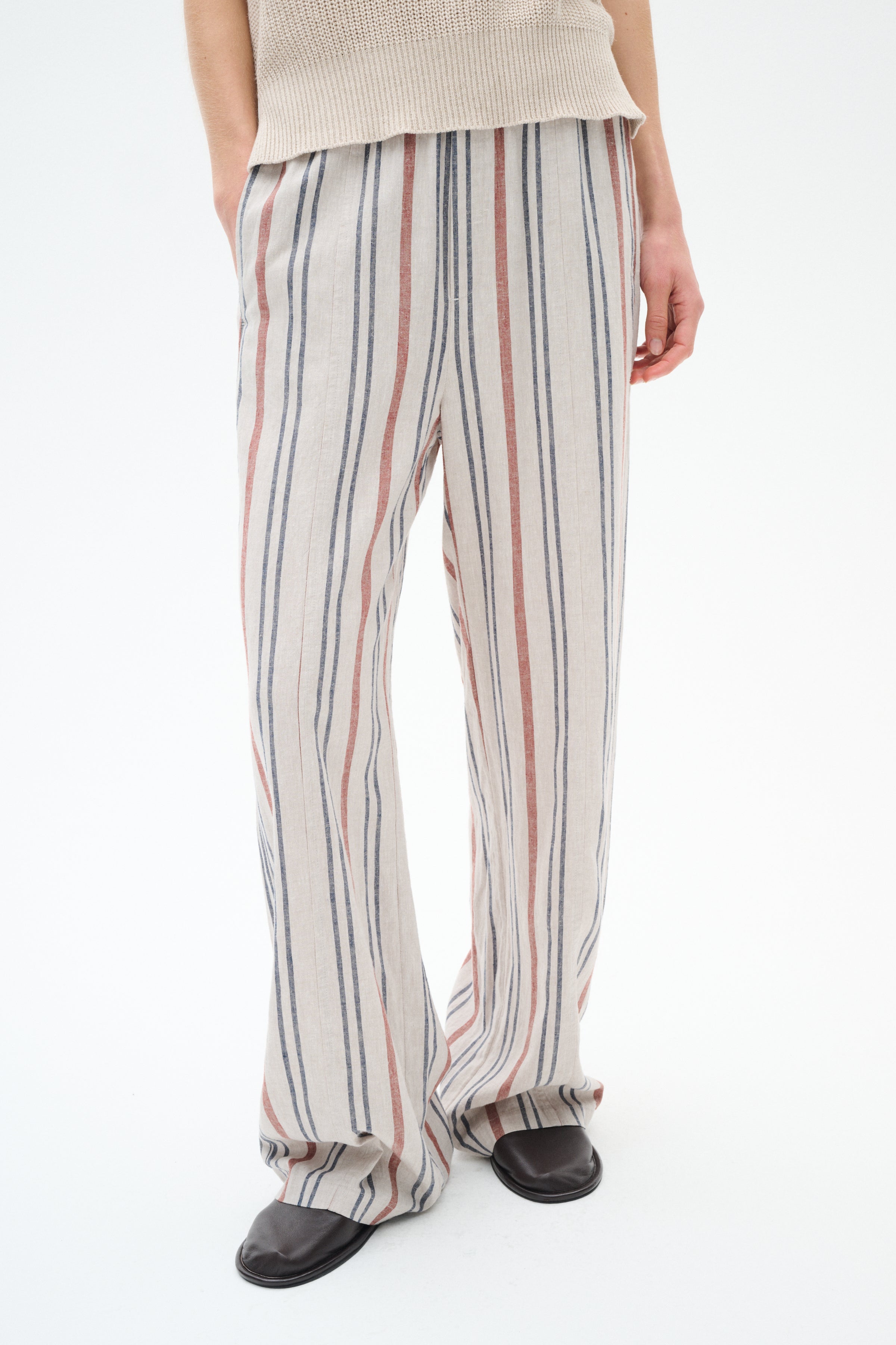 2025SS - In Wear - Pantalon - Sannie Pullon