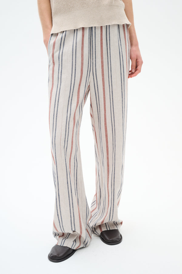 2025SS - In Wear - Pantalon - Sannie Pullon