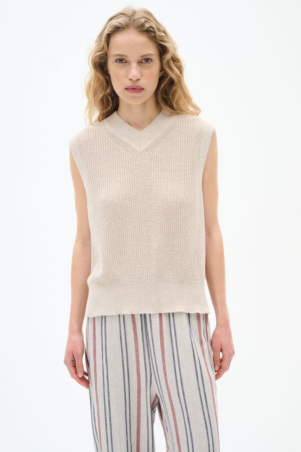 2025SS - In Wear - Pantalon - Sannie Pullon