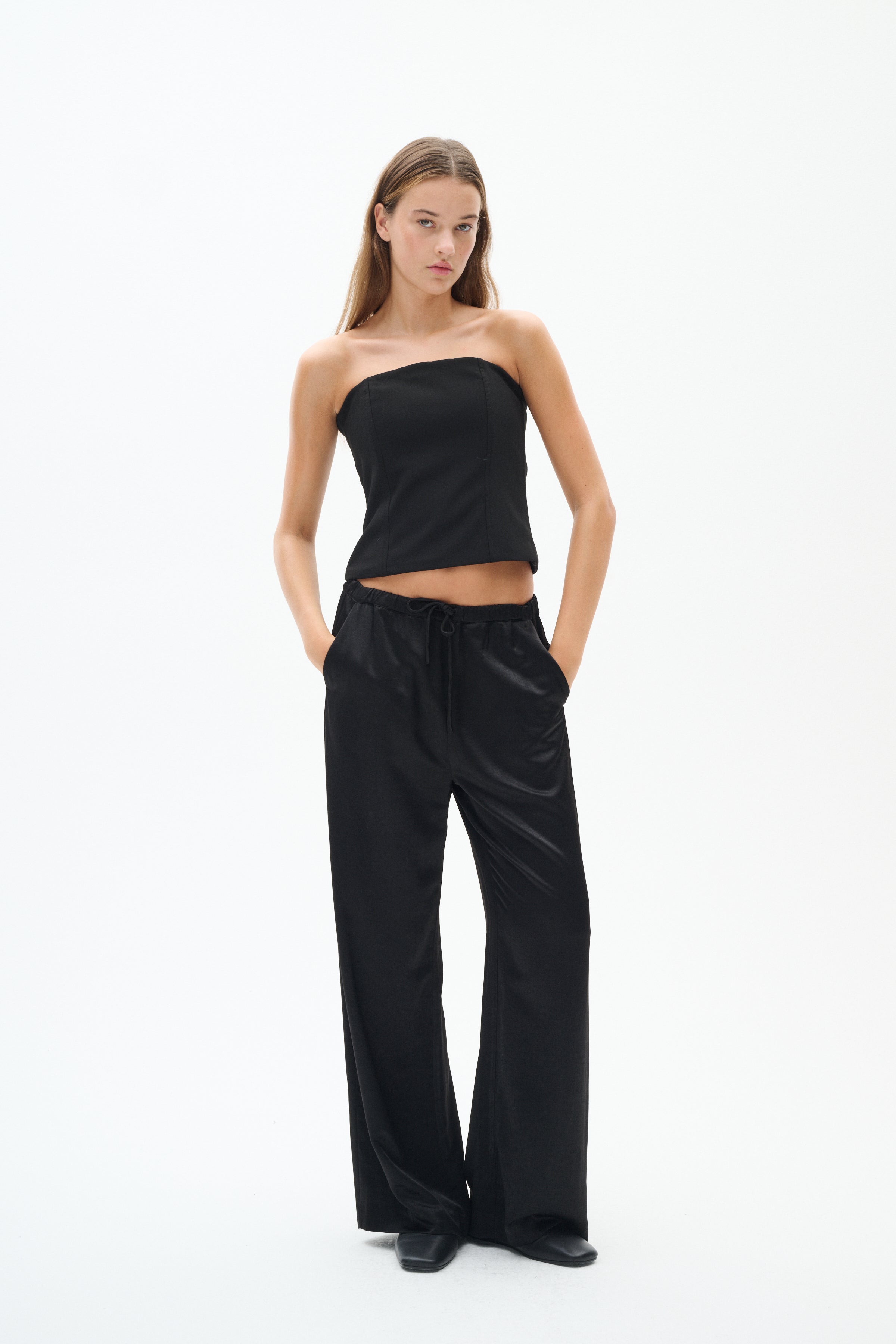 2025SS - In Wear - Pantalon - Celena (Choix de 2 couleurs)