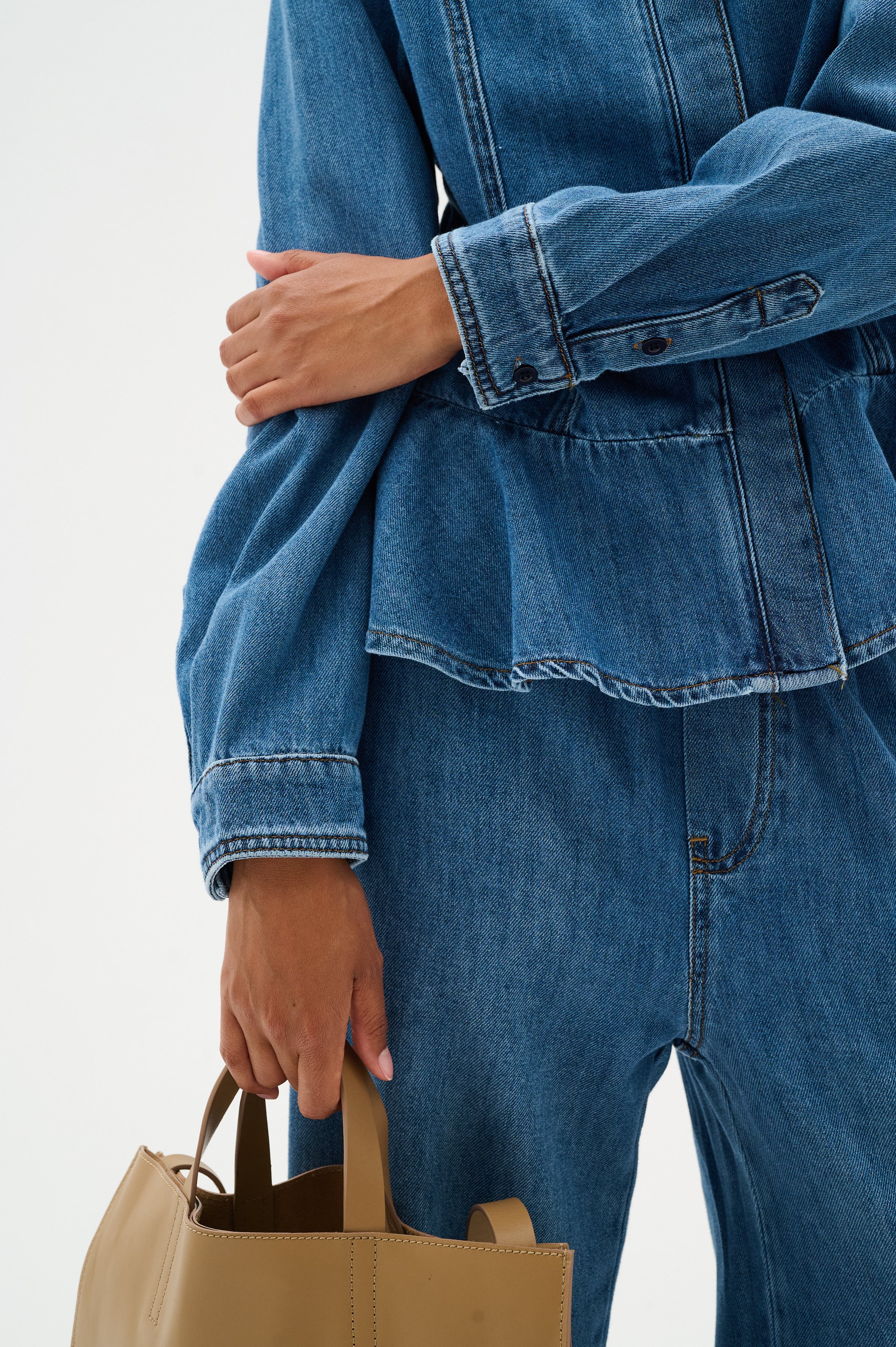 2025SS - In Wear - Jeans - Sophina Pullon