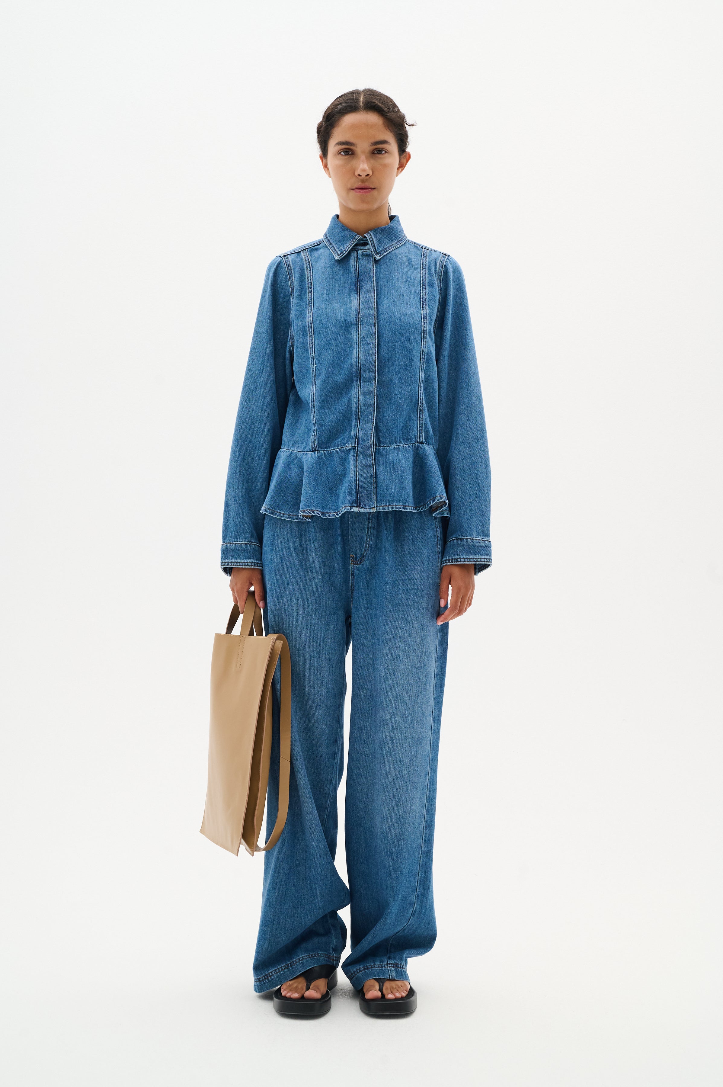 2025SS - In Wear - Jeans - Sophina Pullon