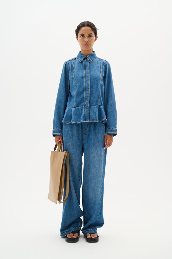 2025SS - In Wear - Jeans - Sophina Pullon
