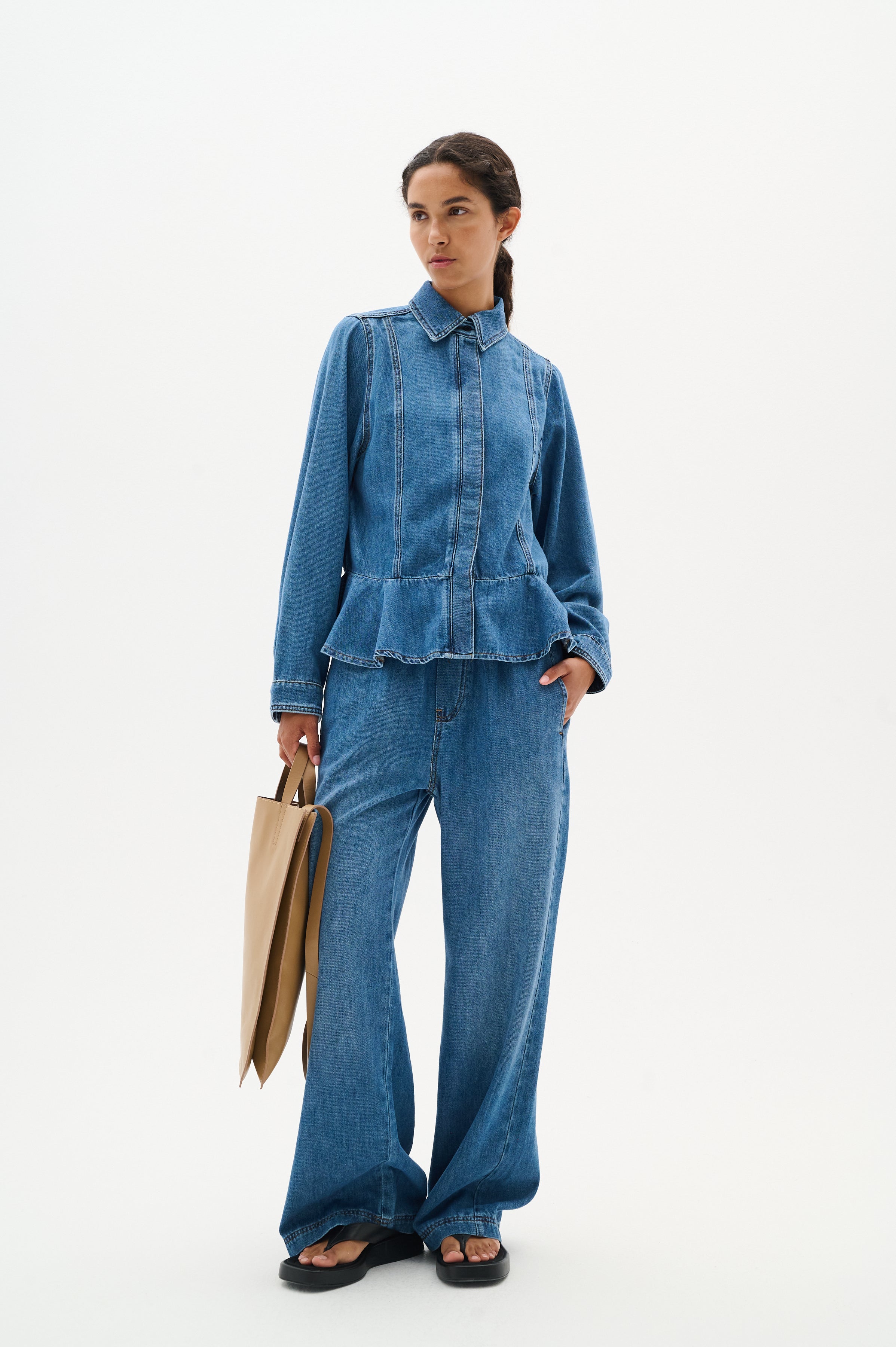 2025SS - In Wear - Jeans - Sophina Pullon