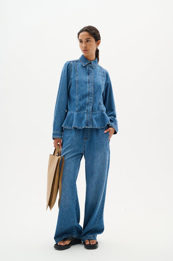 2025SS - In Wear - Jeans - Sophina Pullon