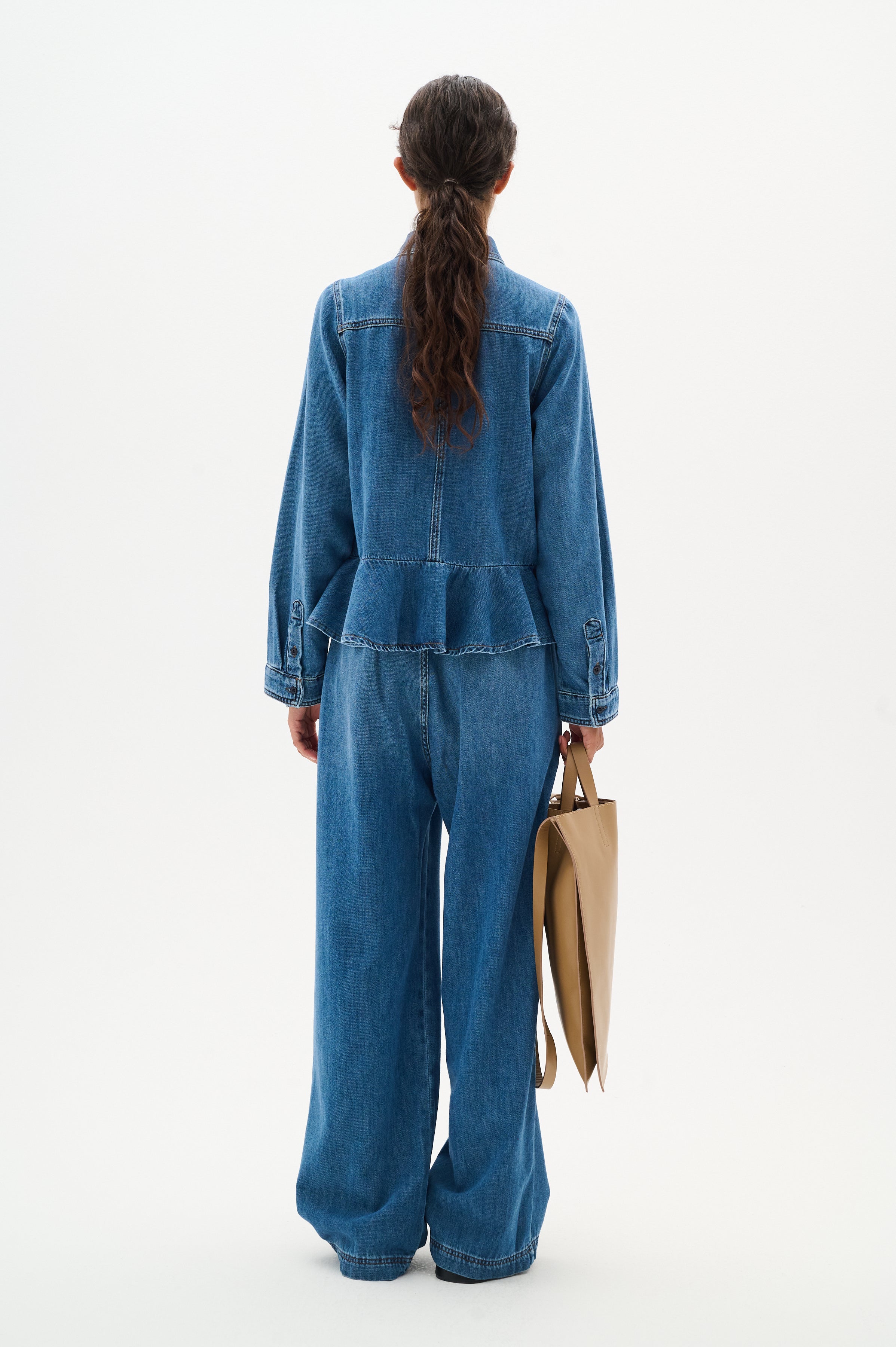 2025SS - In Wear - Jeans - Sophina Pullon