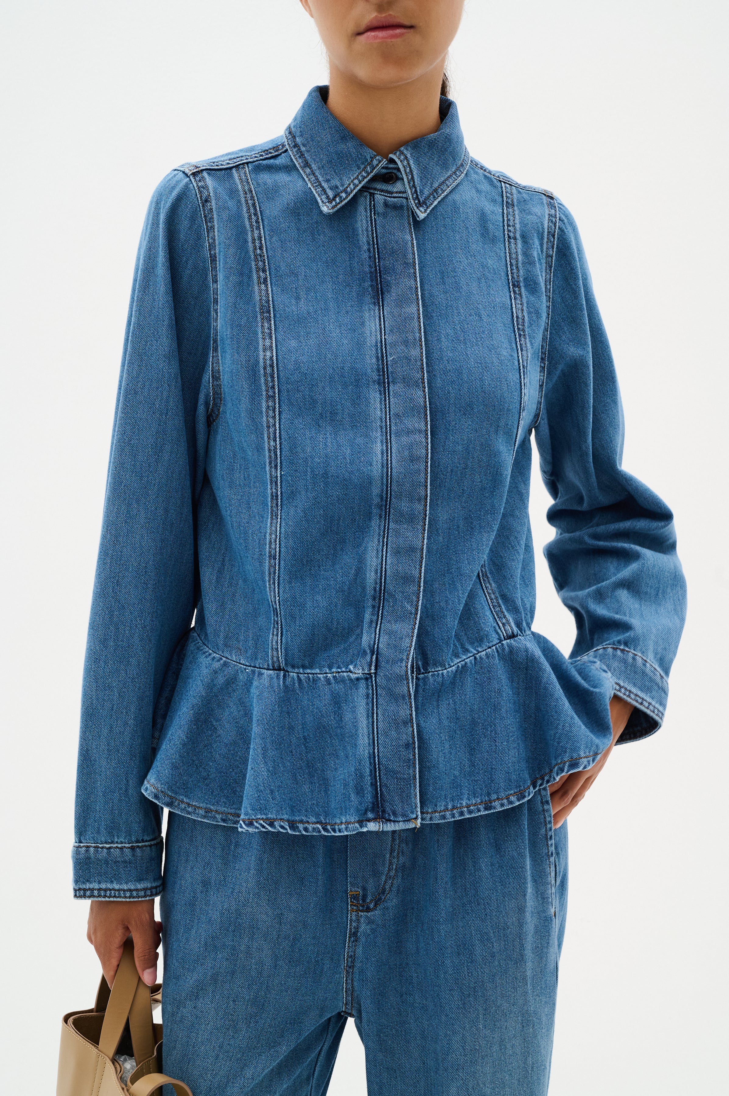 2025SS - In Wear - Jeans - Sophina Pullon