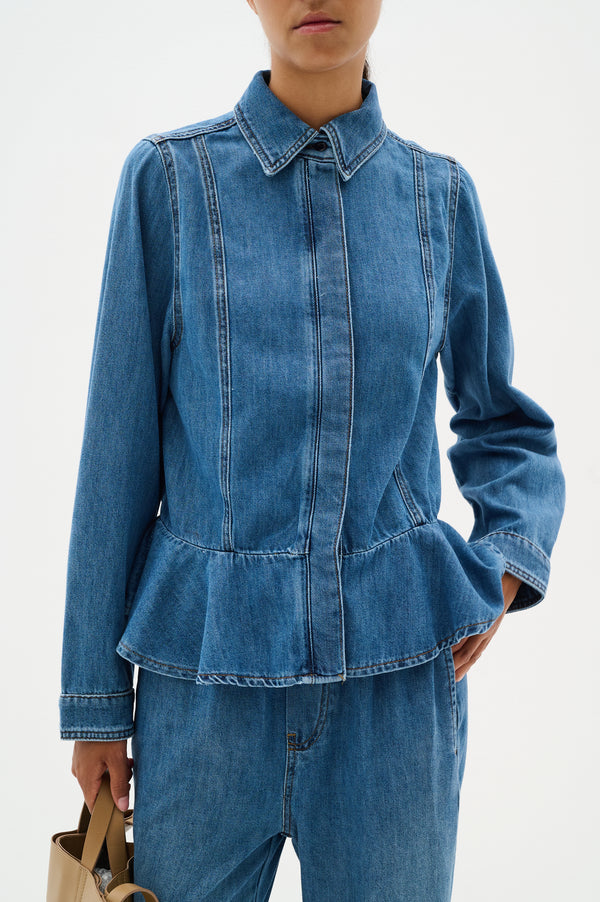 2025SS - In Wear - Jeans - Sophina Pullon