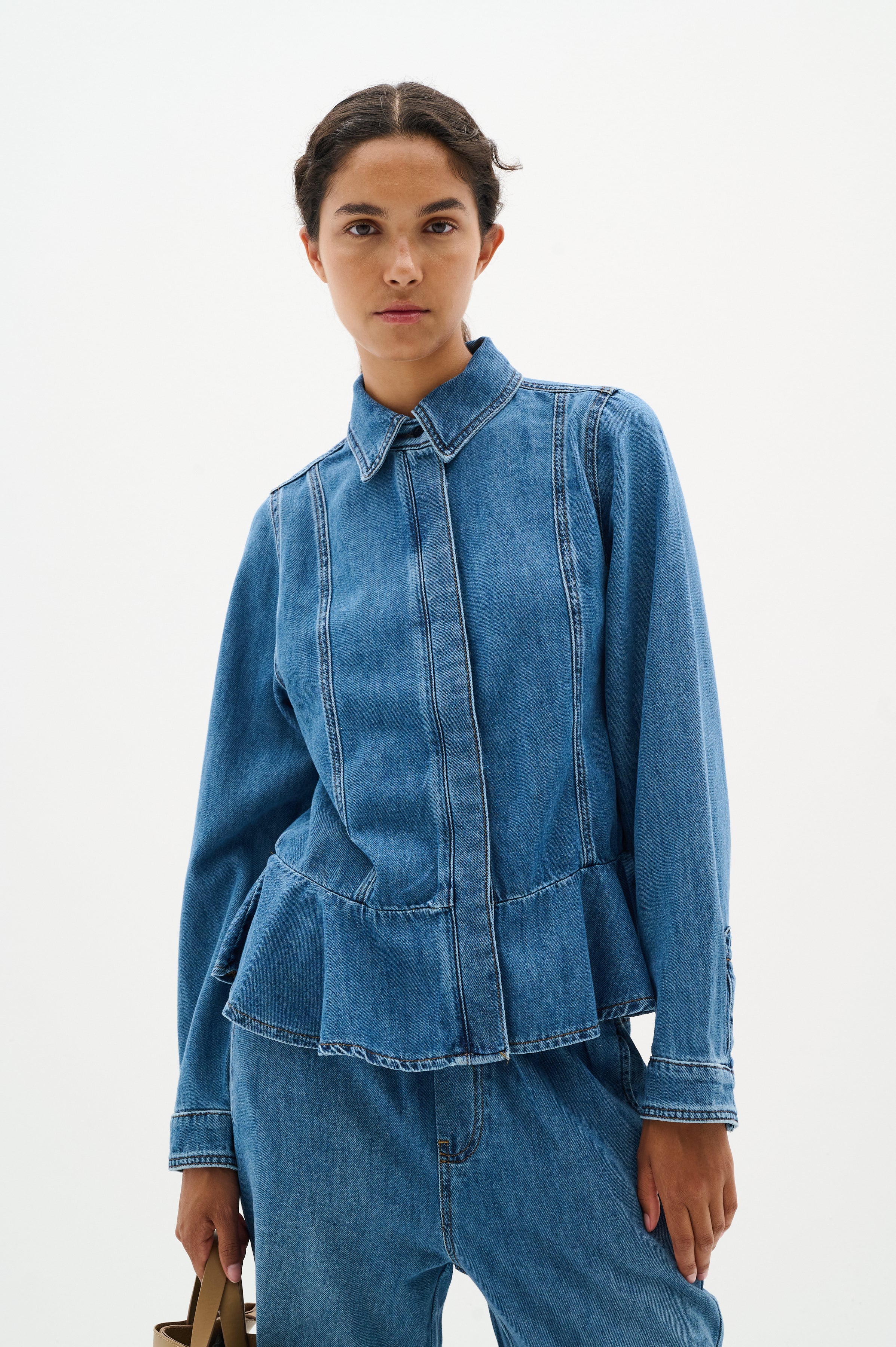 2025SS - In Wear - Jeans - Sophina Pullon