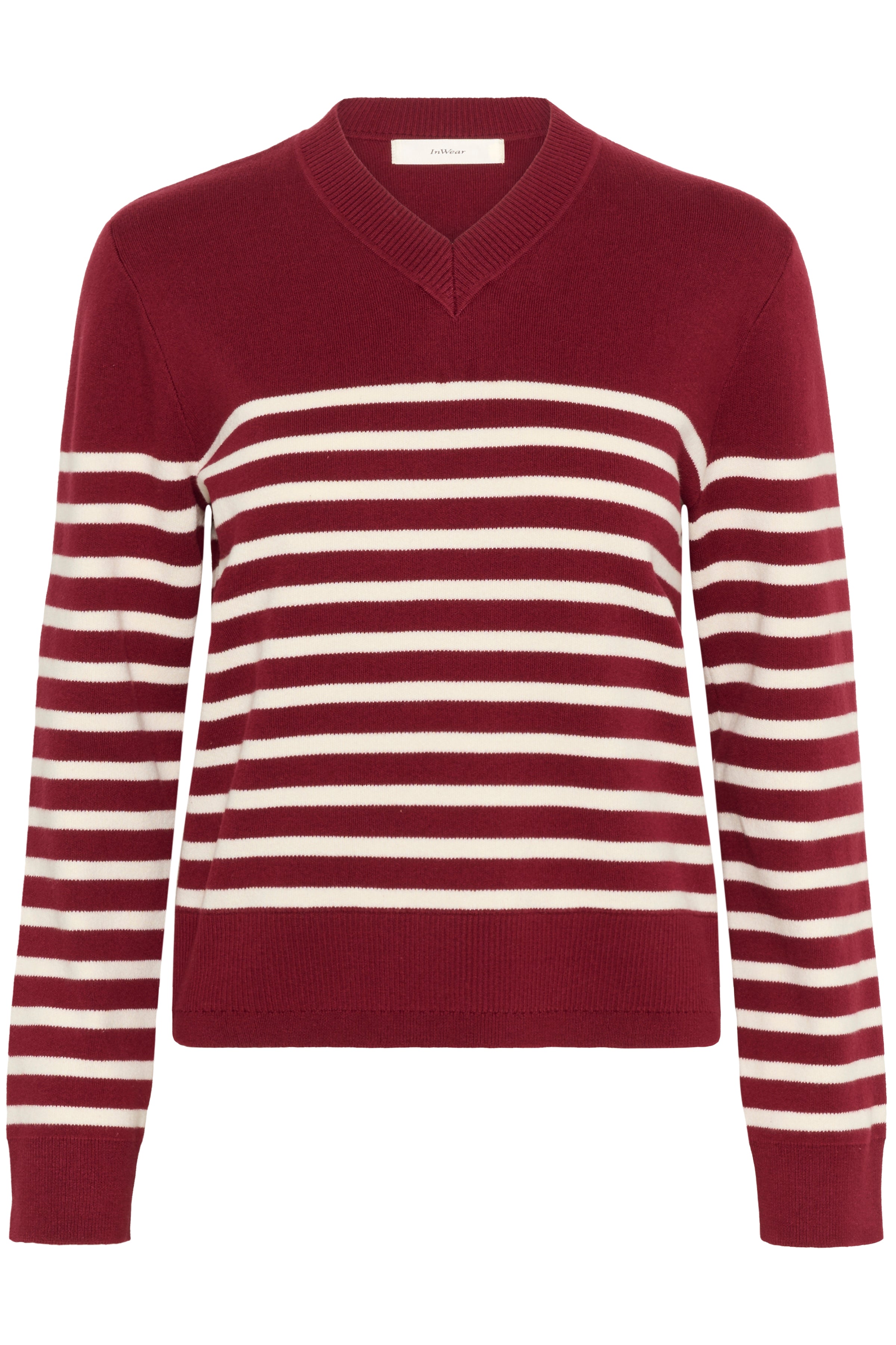 2025FW - In Wear - Pull - Wallis V-neck