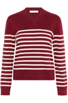 2025FW - In Wear - Pull - Wallis V-neck