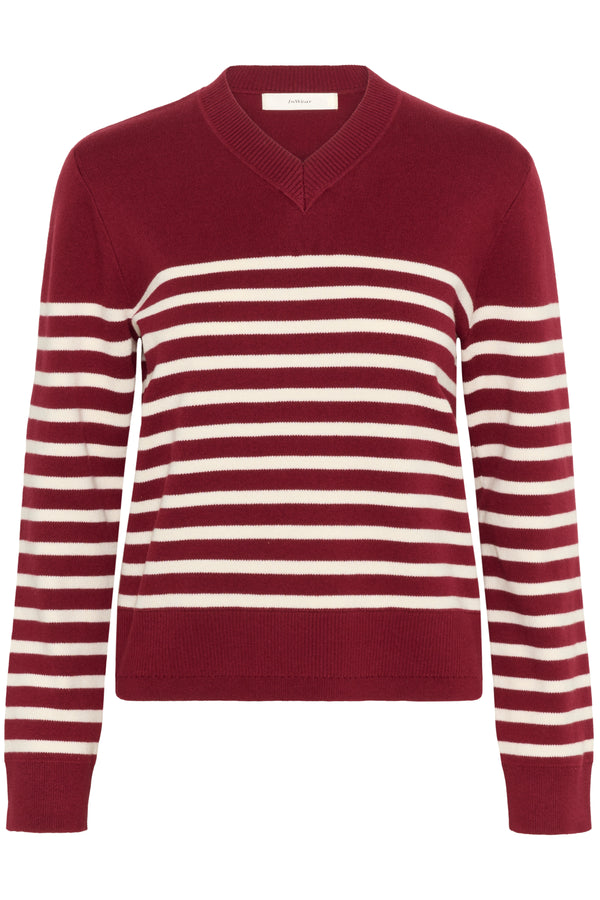 2025FW - In Wear - Pull - Wallis V-neck