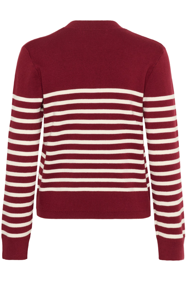 2025FW - In Wear - Pull - Wallis V-neck