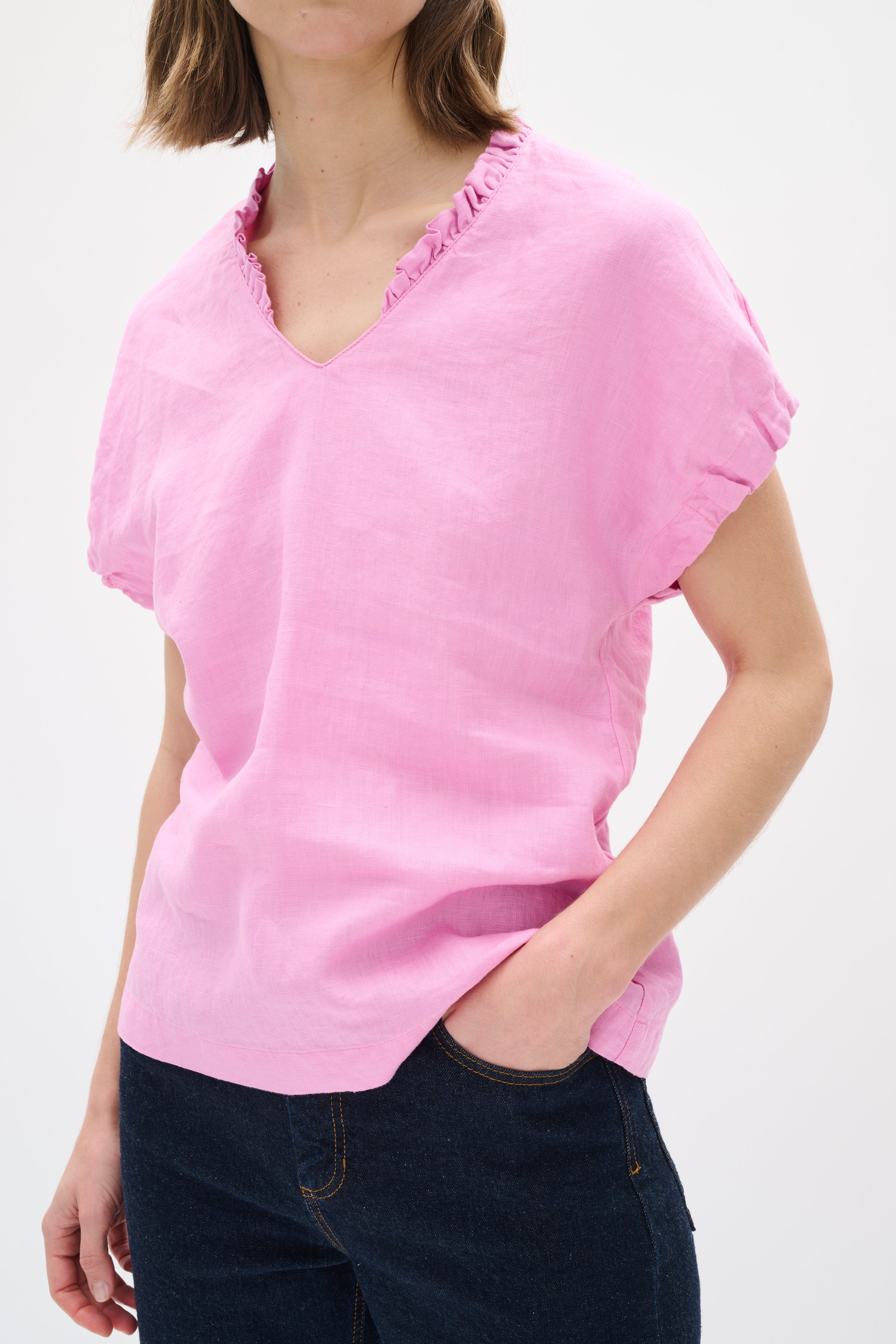 2025SS - In Wear - Blouse - Rigitta