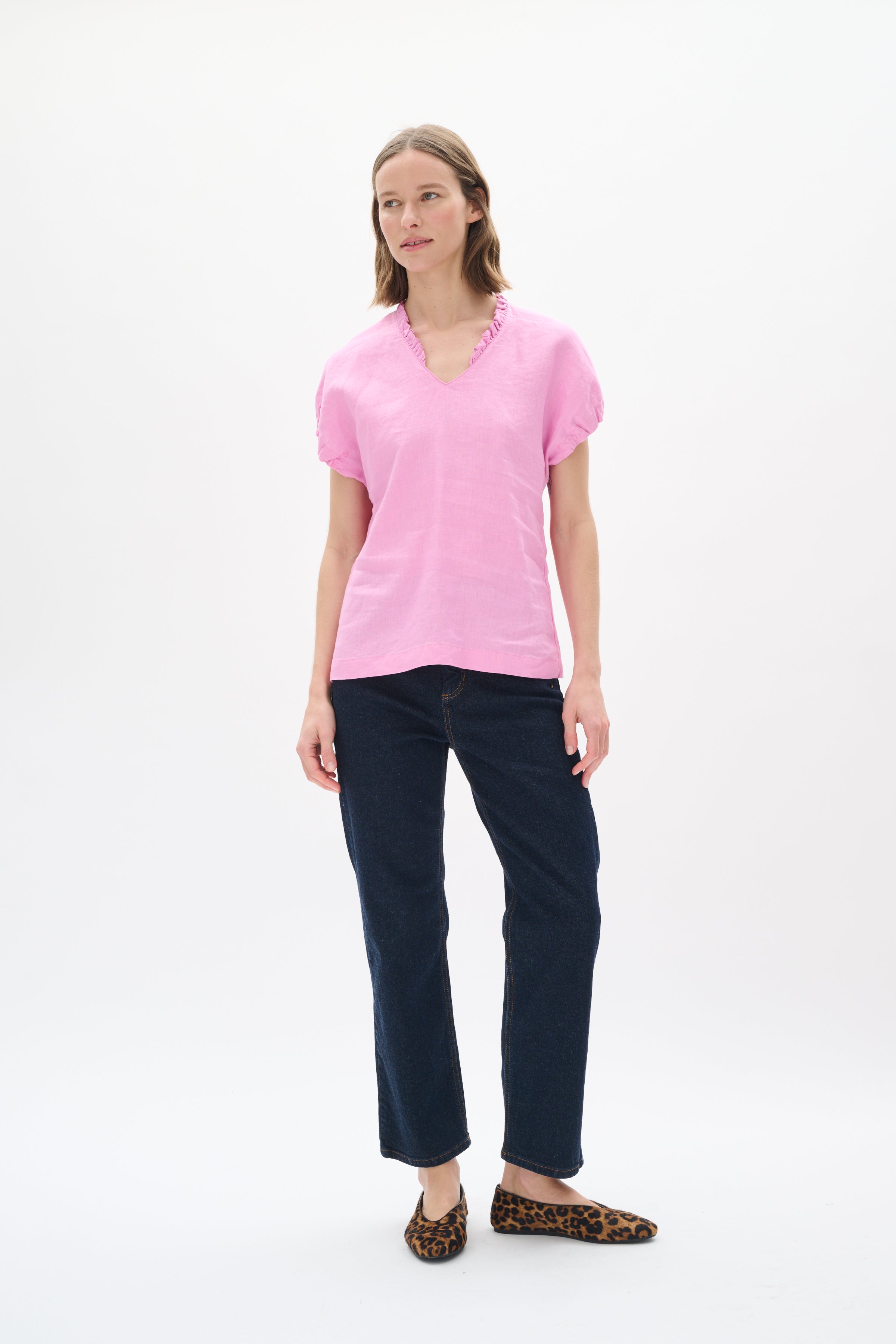 2025SS - In Wear - Blouse - Rigitta