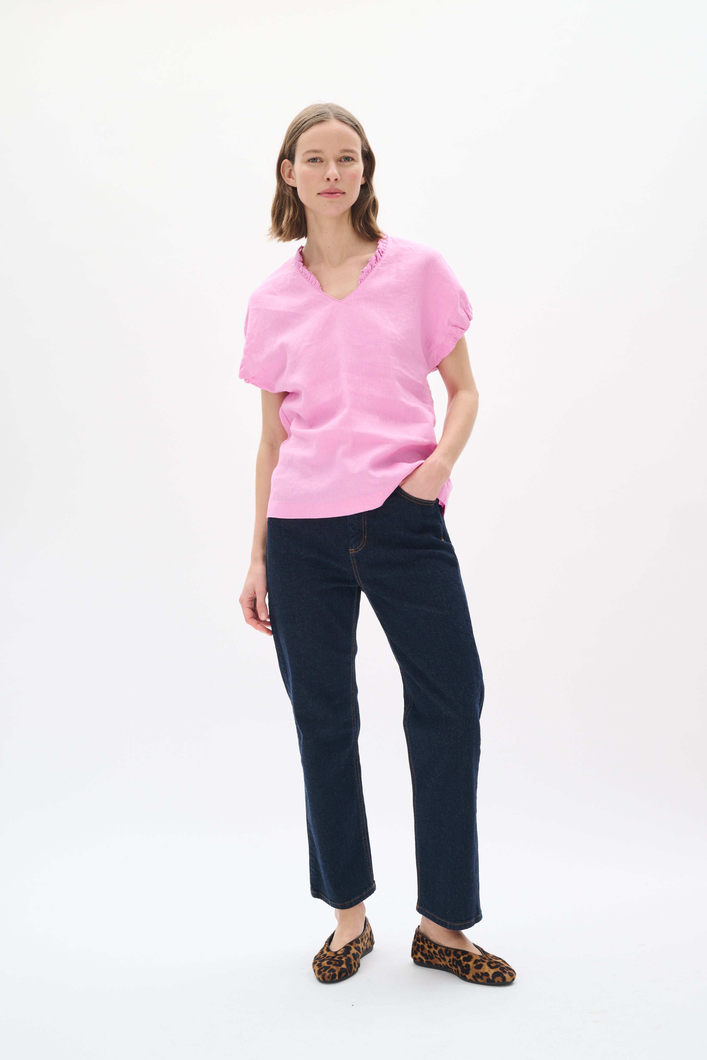 2025SS - In Wear - Blouse - Rigitta